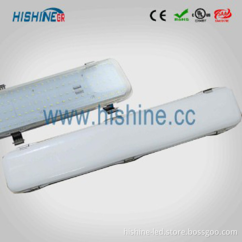 Latest advances CE/SAA/RoHS batten light fitting 60w